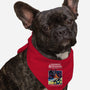 Airships & Summons-dog bandana pet collar-Coinbox Tees