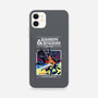 Airships & Summons-iphone snap phone case-Coinbox Tees