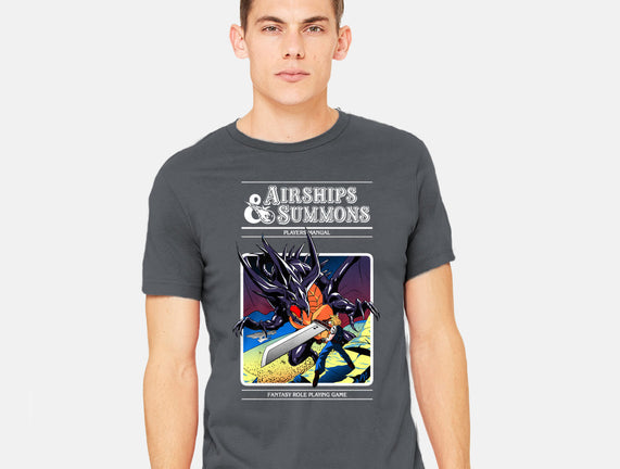 Airships & Summons