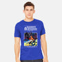 Airships & Summons-mens heavyweight tee-Coinbox Tees