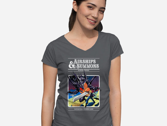 Airships & Summons