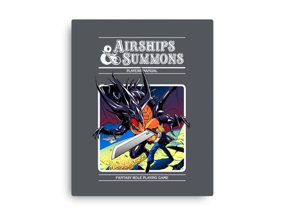 Airships & Summons