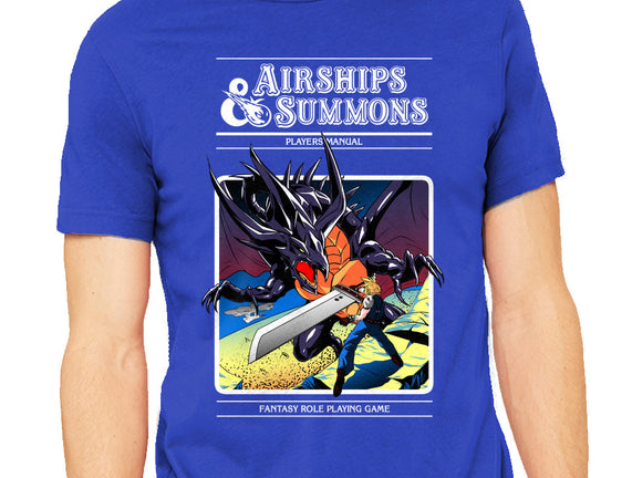 Airships & Summons