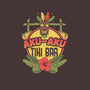 Aku Aku Tiki Bar-mens heavyweight tee-ilustrata
