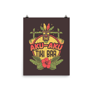 Aku Aku Tiki Bar