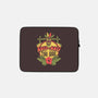 Aku Aku Tiki Bar-none zippered laptop sleeve-ilustrata