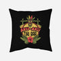 Aku Aku Tiki Bar-none removable cover w insert throw pillow-ilustrata