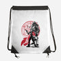 Alchemist Brothers-none drawstring bag-DrMonekers