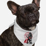 Alchemist Brothers-dog bandana pet collar-DrMonekers