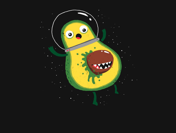 Alien Avocado