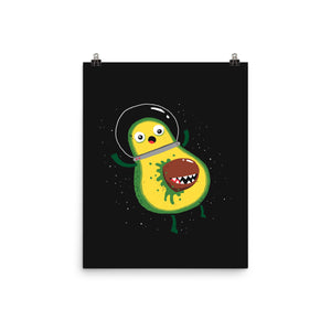Alien Avocado