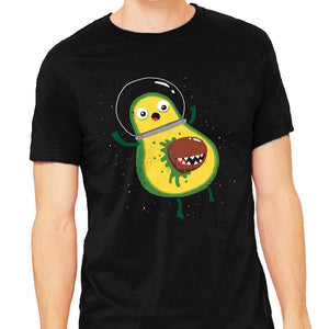 Alien Avocado