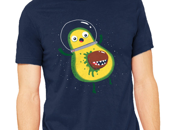 Alien Avocado