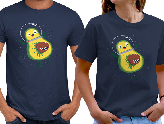 Alien Avocado