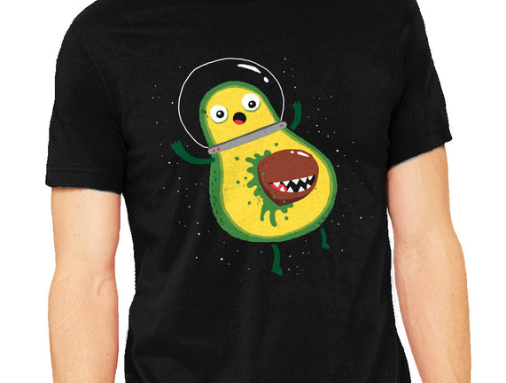 Alien Avocado