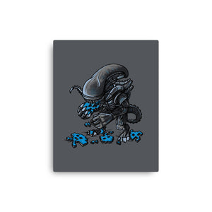 Alien Eats Alien