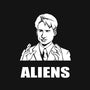 Aliens-mens heavyweight tee-BrushRabbit