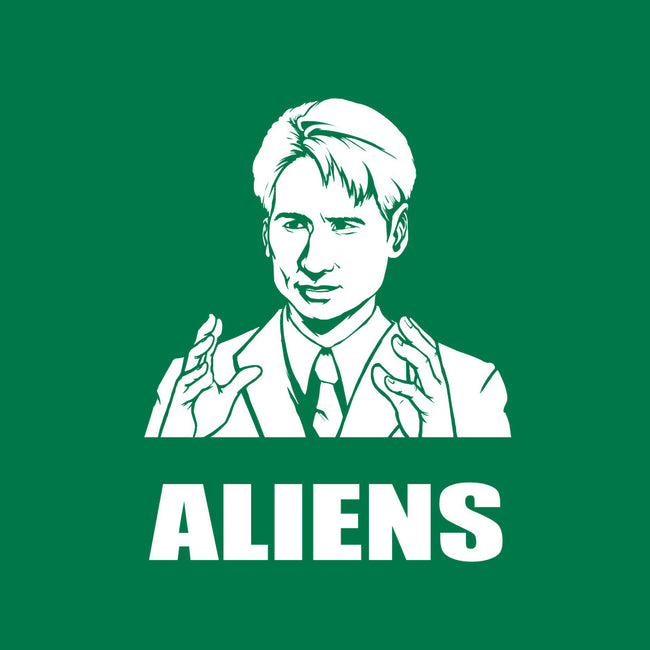 Aliens-youth crew neck sweatshirt-BrushRabbit