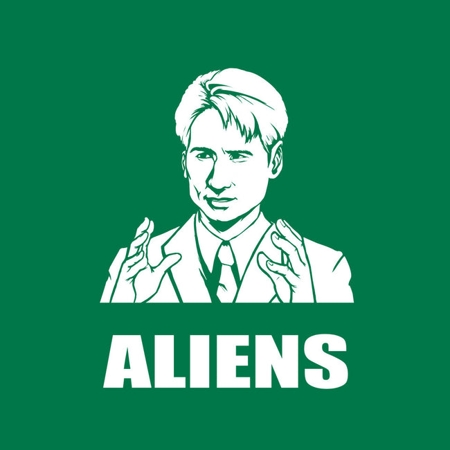 Aliens-mens heavyweight tee-BrushRabbit