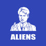 Aliens-mens heavyweight tee-BrushRabbit