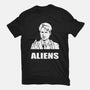 Aliens-mens heavyweight tee-BrushRabbit