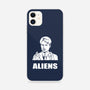 Aliens-iphone snap phone case-BrushRabbit