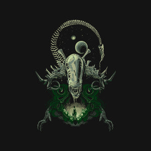 Alien's Nightmare