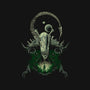 Alien's Nightmare-none drawstring bag-Harantula