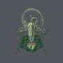 Alien's Nightmare-mens heavyweight tee-Harantula