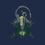 Alien's Nightmare-mens heavyweight tee-Harantula