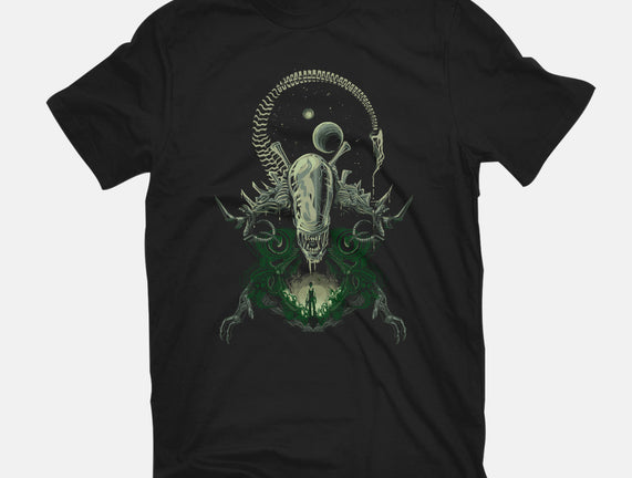 Alien's Nightmare