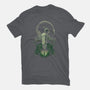 Alien's Nightmare-mens heavyweight tee-Harantula