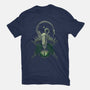 Alien's Nightmare-mens heavyweight tee-Harantula