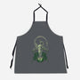 Alien's Nightmare-unisex kitchen apron-Harantula