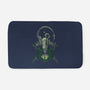 Alien's Nightmare-none memory foam bath mat-Harantula