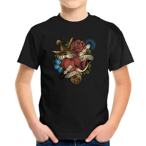 All of Time and Space Tattoo