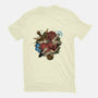 All of Time and Space Tattoo-mens heavyweight tee-MeganLara
