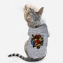 All of Time and Space Tattoo-cat basic pet tank-MeganLara