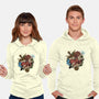 All of Time and Space Tattoo-unisex pullover sweatshirt-MeganLara