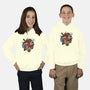 All of Time and Space Tattoo-youth pullover sweatshirt-MeganLara