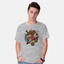 All of Time and Space Tattoo-mens basic tee-MeganLara