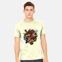 All of Time and Space Tattoo-mens heavyweight tee-MeganLara