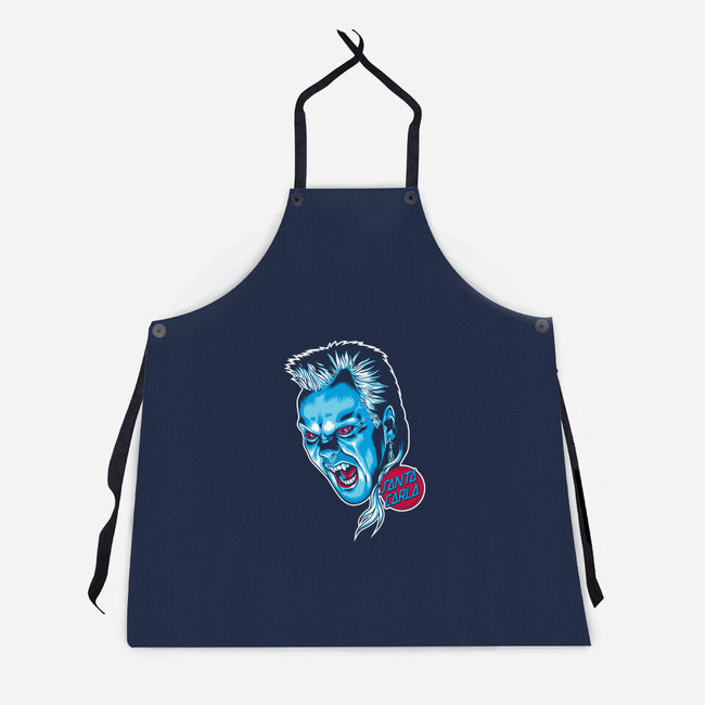 All the Damn Vampires-unisex kitchen apron-Nemons