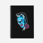 All the Damn Vampires-none dot grid notebook-Nemons