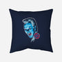 All the Damn Vampires-none removable cover throw pillow-Nemons
