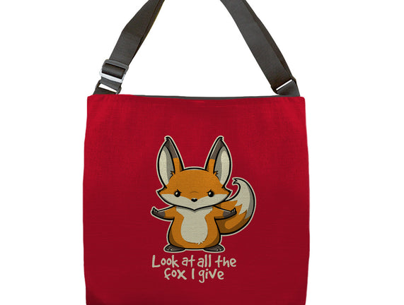 All The Fox