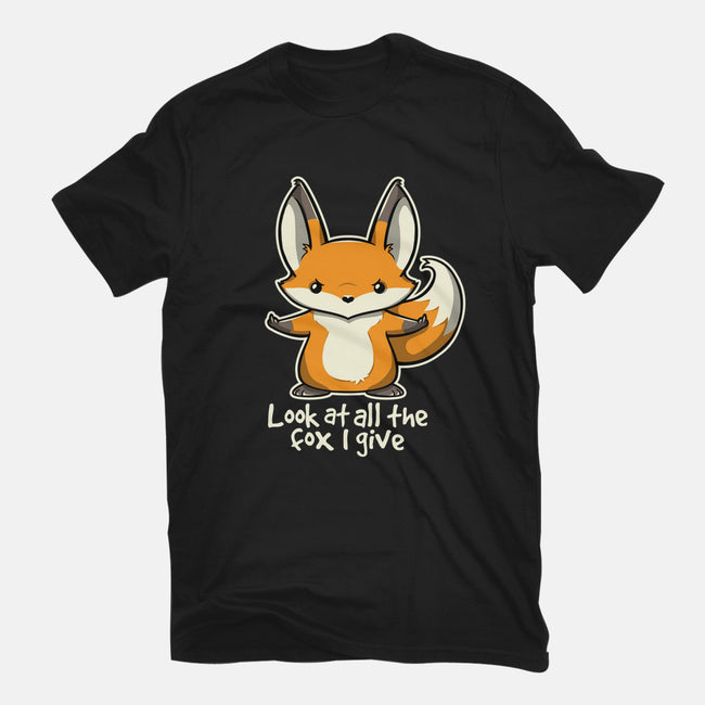 All The Fox-mens heavyweight tee-Licunatt