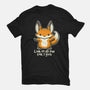 All The Fox-unisex basic tee-Licunatt