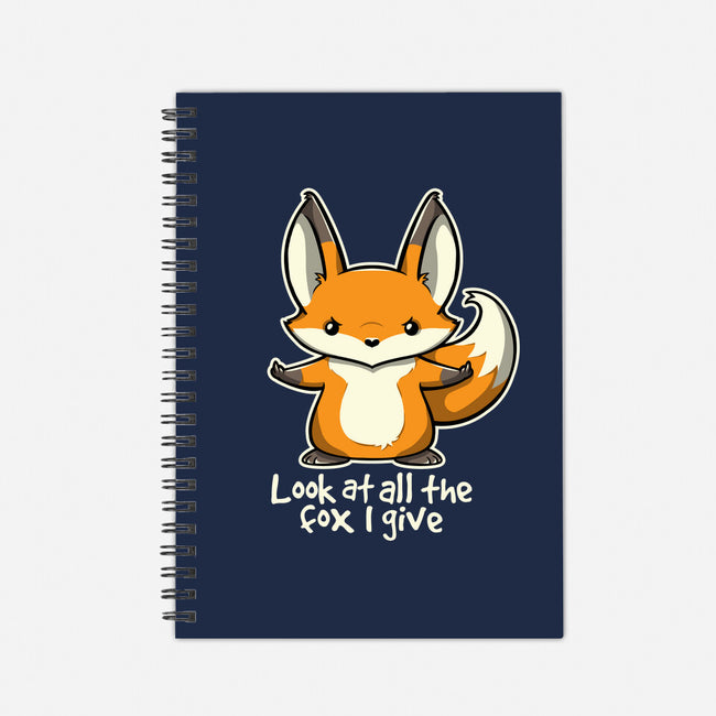 All The Fox-none dot grid notebook-Licunatt