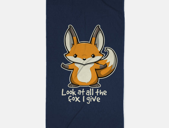 All The Fox